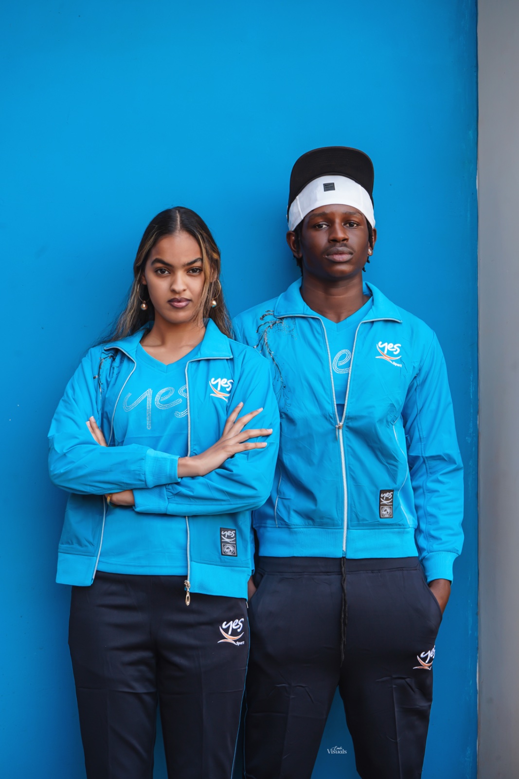 YES — Quand la mode rencontre la vision