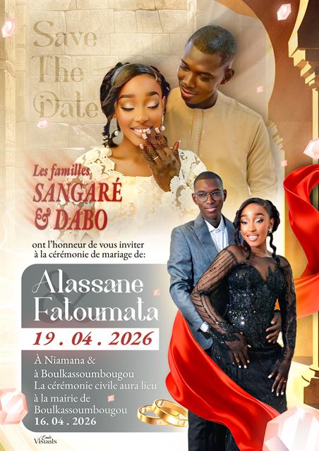 Affiche Timfa